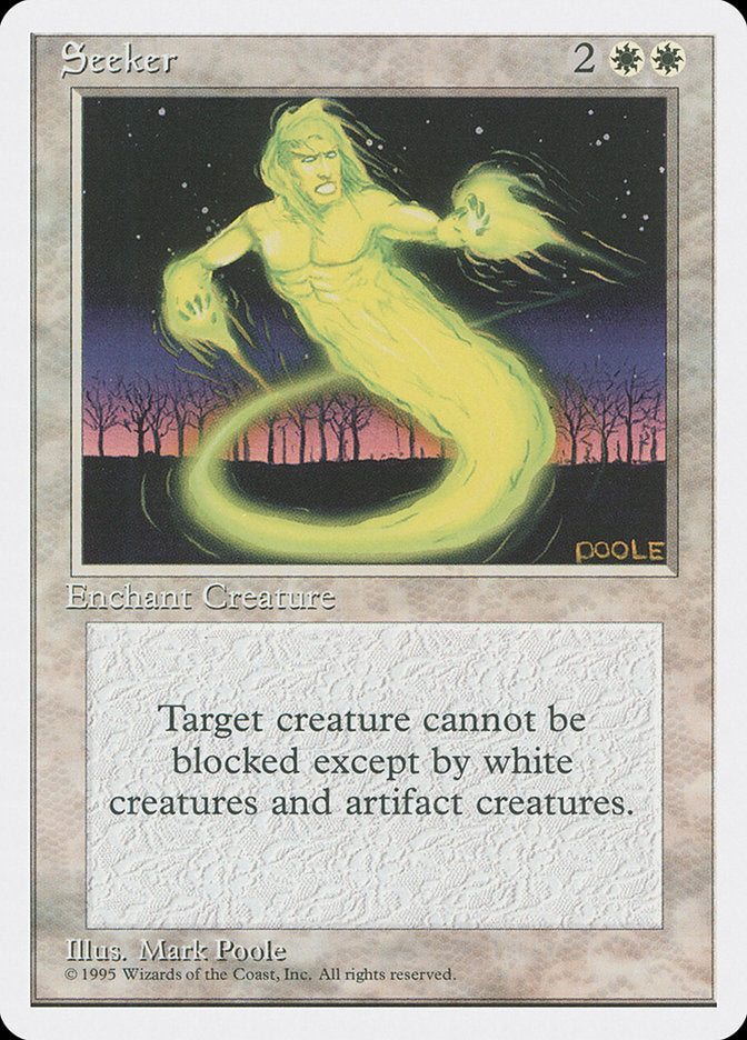 Seeker 49/378 (Fourth Edition)  | Good Games Modbury