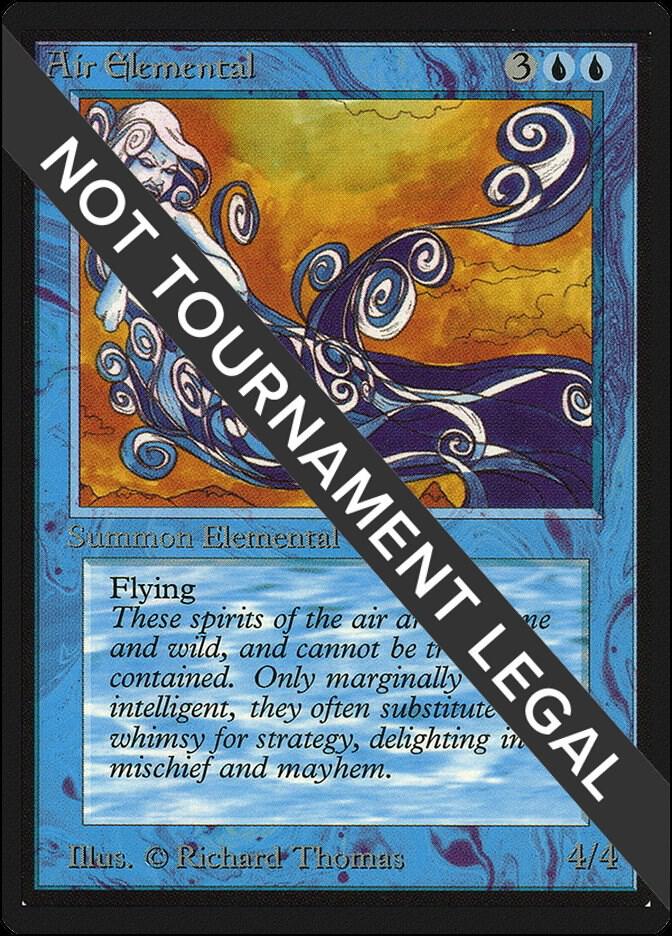 Air Elemental IE 47/302 (International Edition)  | Good Games Modbury