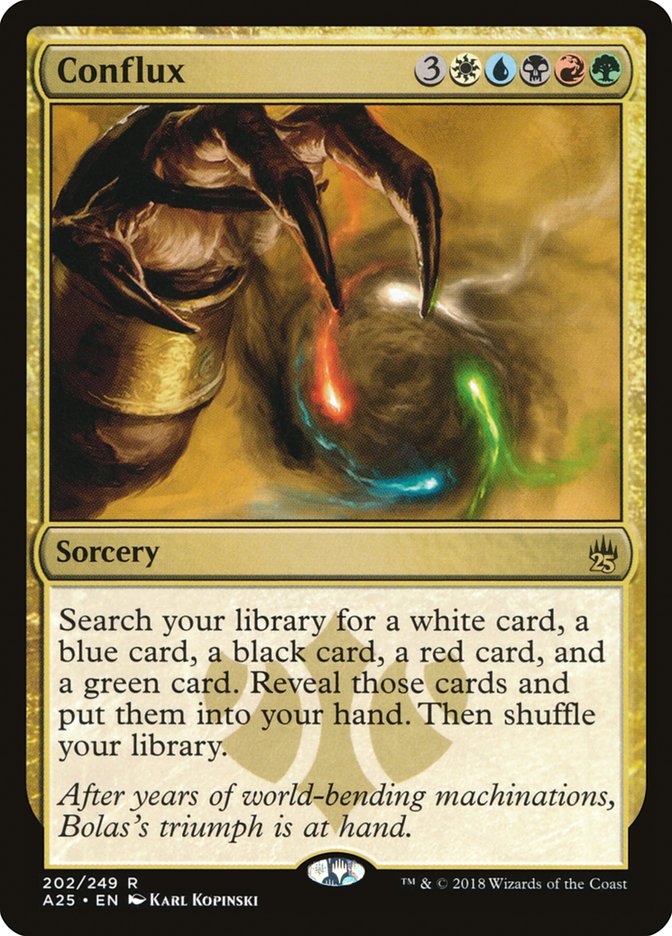 Conflux 202/249 (Masters 25)  - Foil | Good Games Modbury
