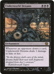 Underworld Dreams (Oversized) [Eighth Edition Box Topper] | Good Games Modbury