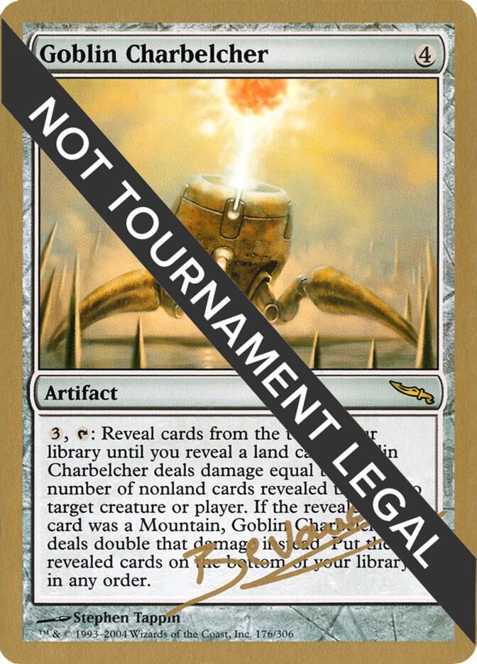 Goblin Charbelcher 2004 Manuel Bevand MRD mb176/103 (World Championship Decks)  | Good Games Modbury