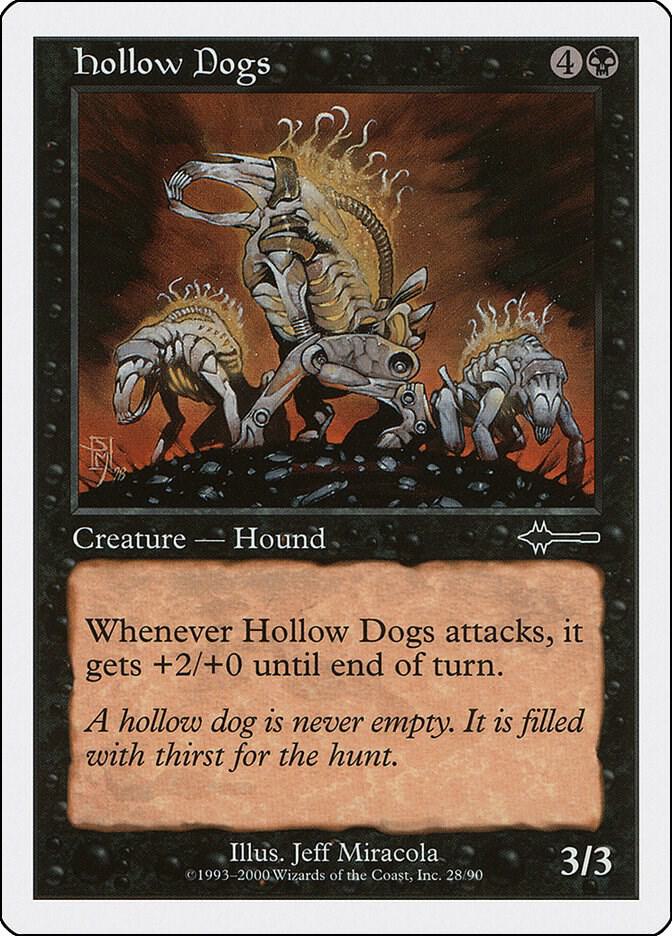 Hollow Dogs 28/90 (Beatdown Box Set)  | Good Games Modbury
