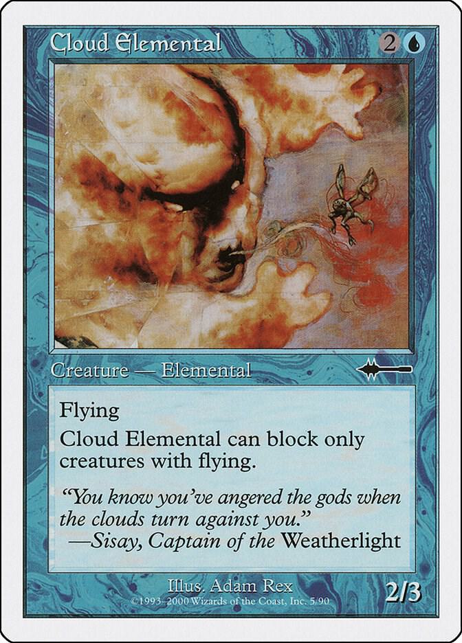Cloud Elemental 5/90 (Beatdown Box Set)  | Good Games Modbury