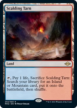 Scalding Tarn [Modern Horizons 2] | Good Games Modbury