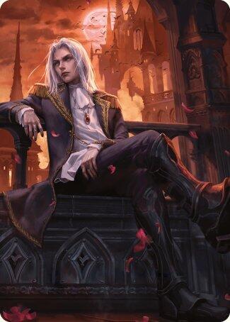 Sorin of House Markov Art Card 52 (Art Series: Modern Horizons 3)  | Good Games Modbury