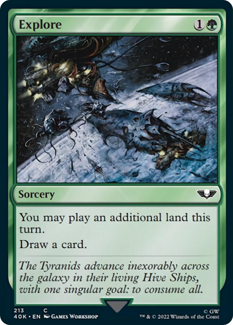 Explore [Universes Beyond: Warhammer 40,000] | Good Games Modbury