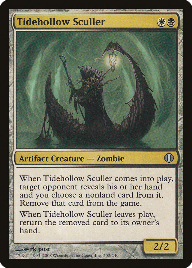 Tidehollow Sculler [Shards of Alara] | Good Games Modbury