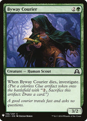 Byway Courier [Mystery Booster] | Good Games Modbury