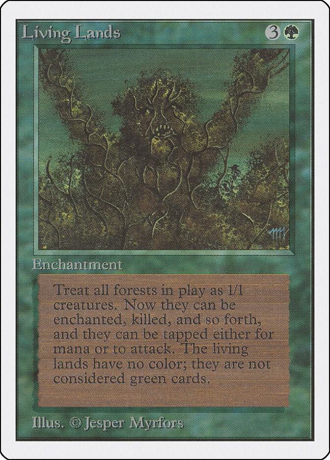 Living Lands 210/302 (Unlimited Edition)  | Good Games Modbury