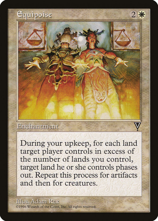 Equipoise 3/167 (Visions)  | Good Games Modbury