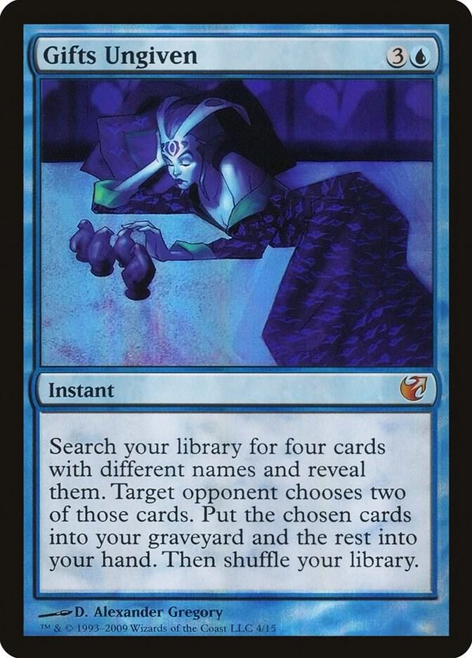 Gifts Ungiven 4/15 (From the Vault: Exiled)  - Foil | Good Games Modbury