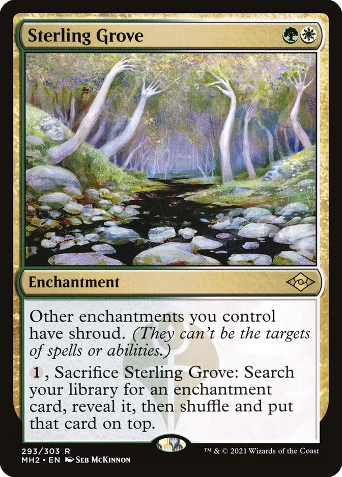 Sterling Grove 293/303 (Modern Horizons 2)  | Good Games Modbury