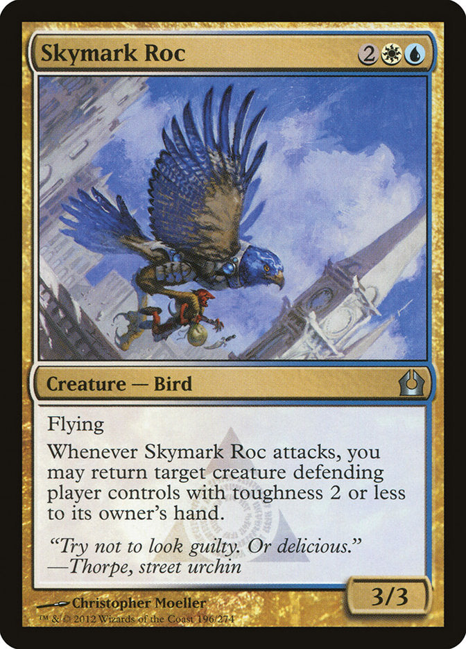 Skymark Roc [Return to Ravnica] | Good Games Modbury