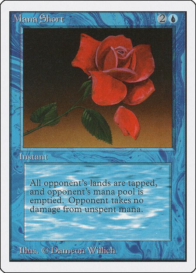 Mana Short 66/302 (Unlimited Edition)  | Good Games Modbury