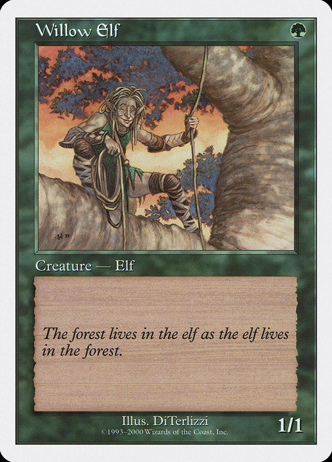 Willow Elf 45/20 (Starter 2000)  | Good Games Modbury