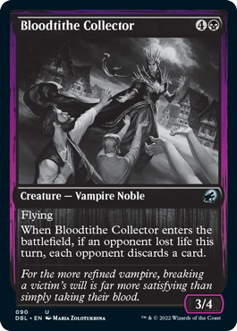 Bloodtithe Collector [Innistrad: Double Feature] | Good Games Modbury