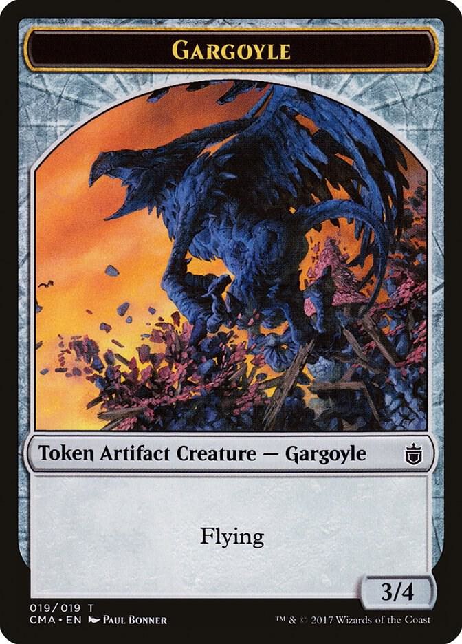 Gargoyle 19/19 (Commander Anthology)  | Good Games Modbury