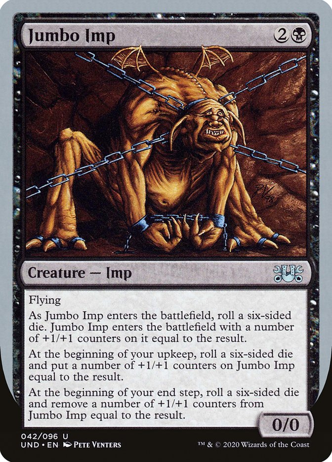 Jumbo Imp 42/96 (Unsanctioned)  | Good Games Modbury