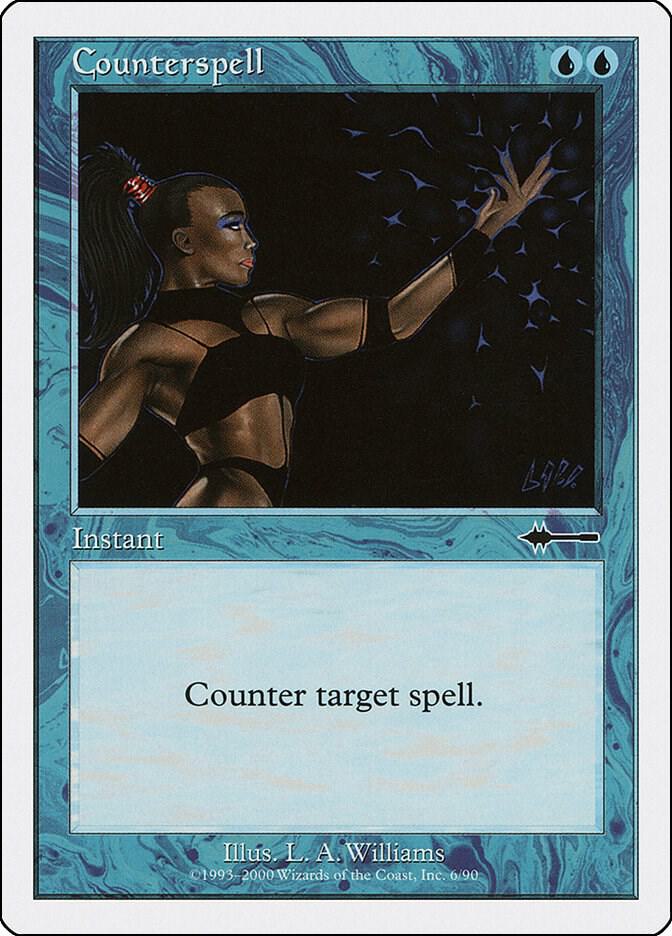 Counterspell 6/90 (Beatdown Box Set)  | Good Games Modbury