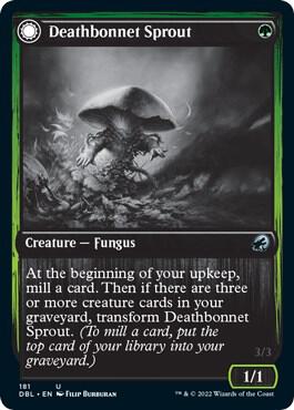 Deathbonnet Sprout 181/534 (Innistrad: Double Feature)  | Good Games Modbury