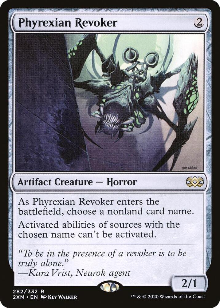 Phyrexian Revoker 282/332 (Double Masters)  | Good Games Modbury