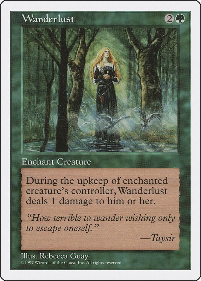 Wanderlust 339/455 (Fifth Edition)  | Good Games Modbury