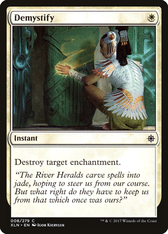 Demystify [Ixalan] | Good Games Modbury