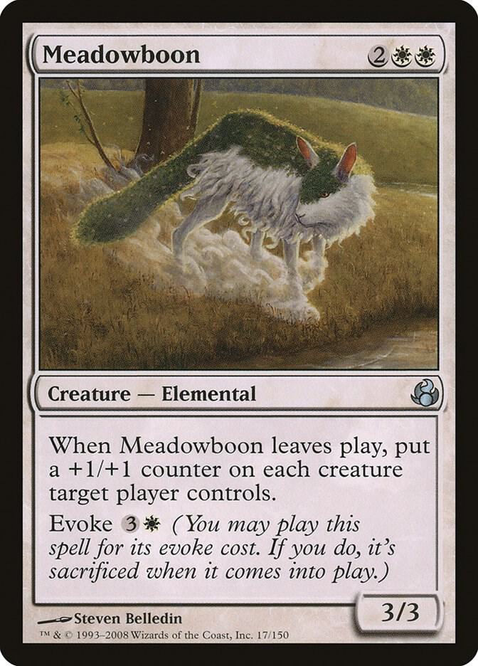 Meadowboon 17/150 (Morningtide)  | Good Games Modbury