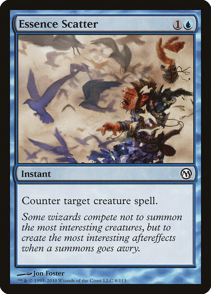 Essence Scatter [Duels of the Planeswalkers] | Good Games Modbury