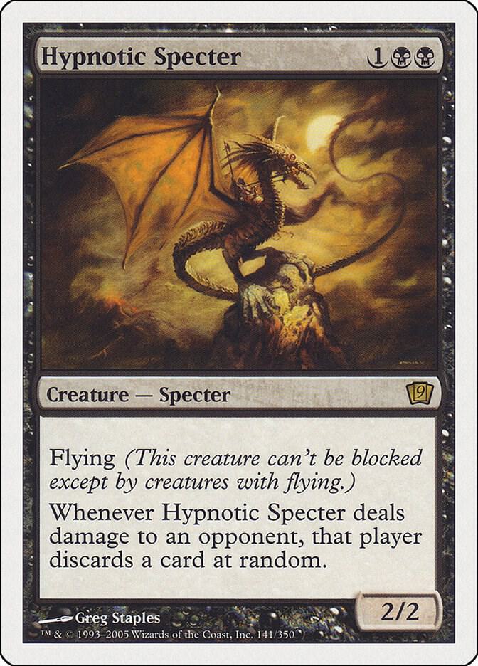 Hypnotic Specter 141/350 (9th Edition)  | Good Games Modbury