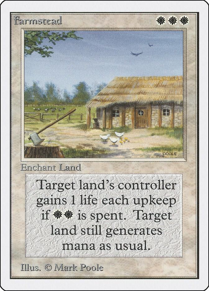 Farmstead 20/302 (Unlimited Edition)  | Good Games Modbury