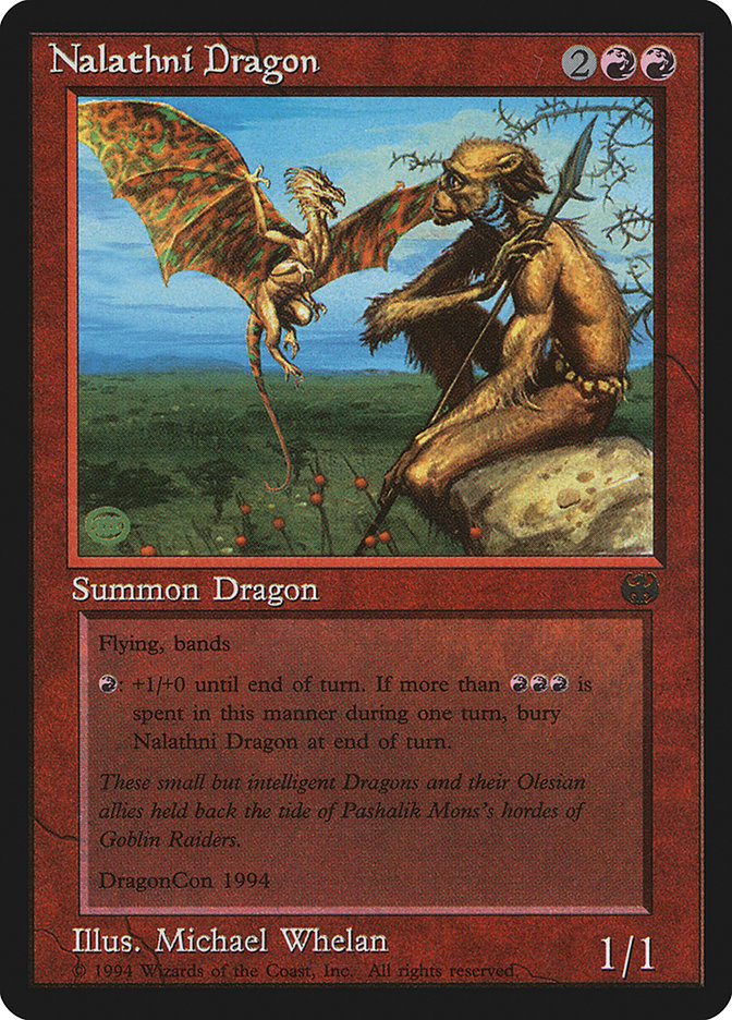 Nalathni Dragon [Dragon Con] | Good Games Modbury