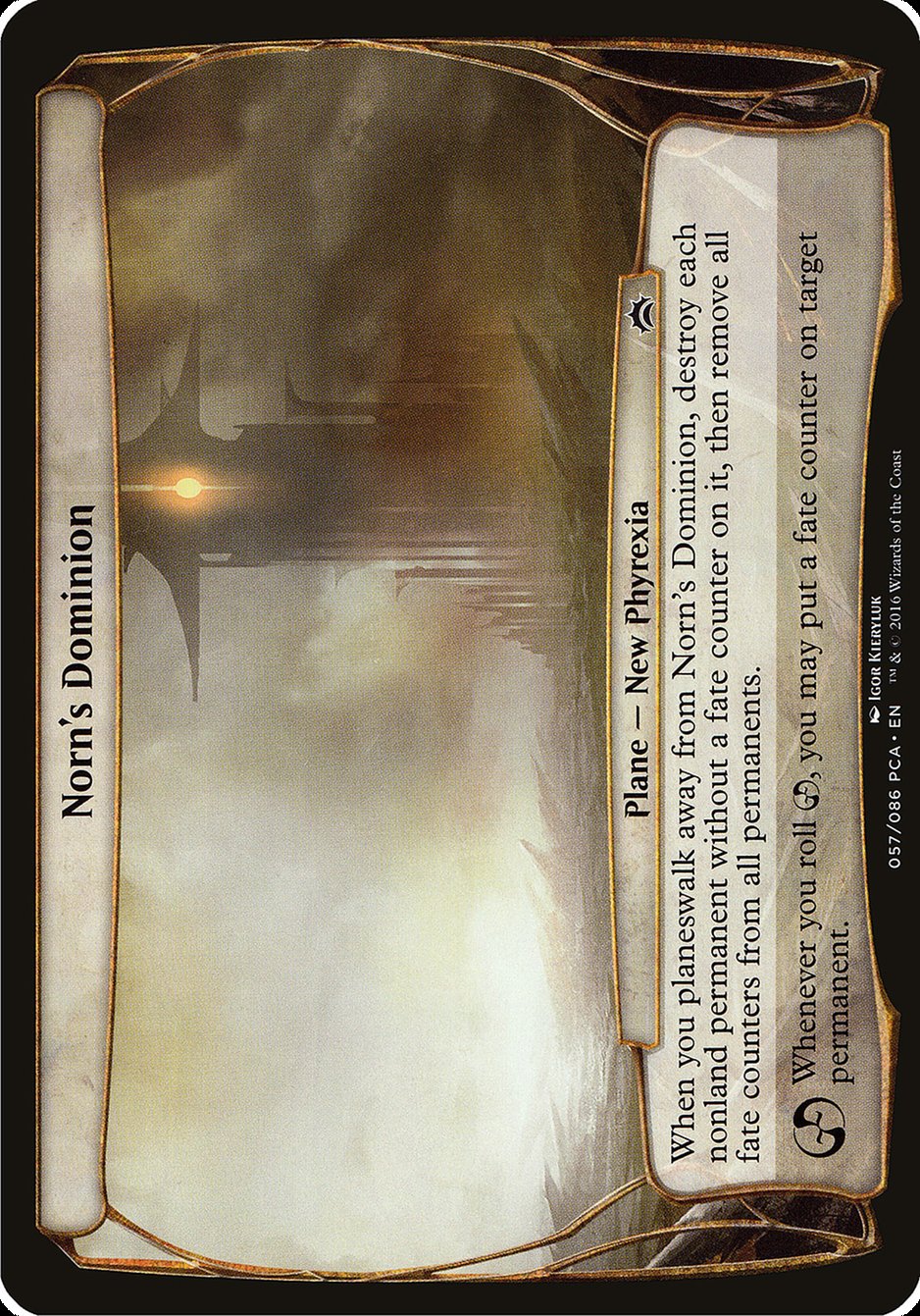 Norn's Dominion 57/86 (Oversize Cards)  | Good Games Modbury