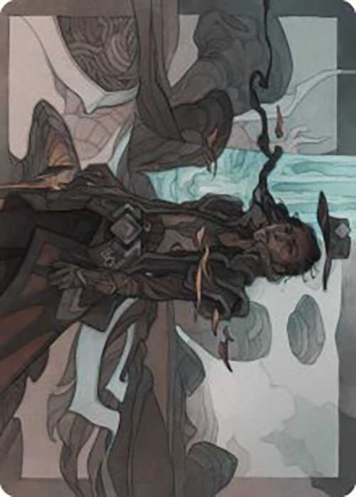 Annie Joins Up Art Card 18 (Art Series: Outlaws of Thunder Junction)  | Good Games Modbury