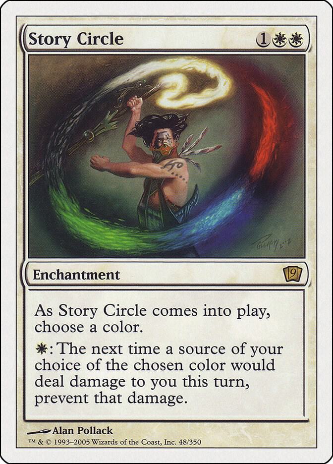 Story Circle 48/350 (9th Edition)  | Good Games Modbury