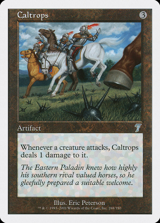 Caltrops 288 (7th Edition)  | Good Games Modbury