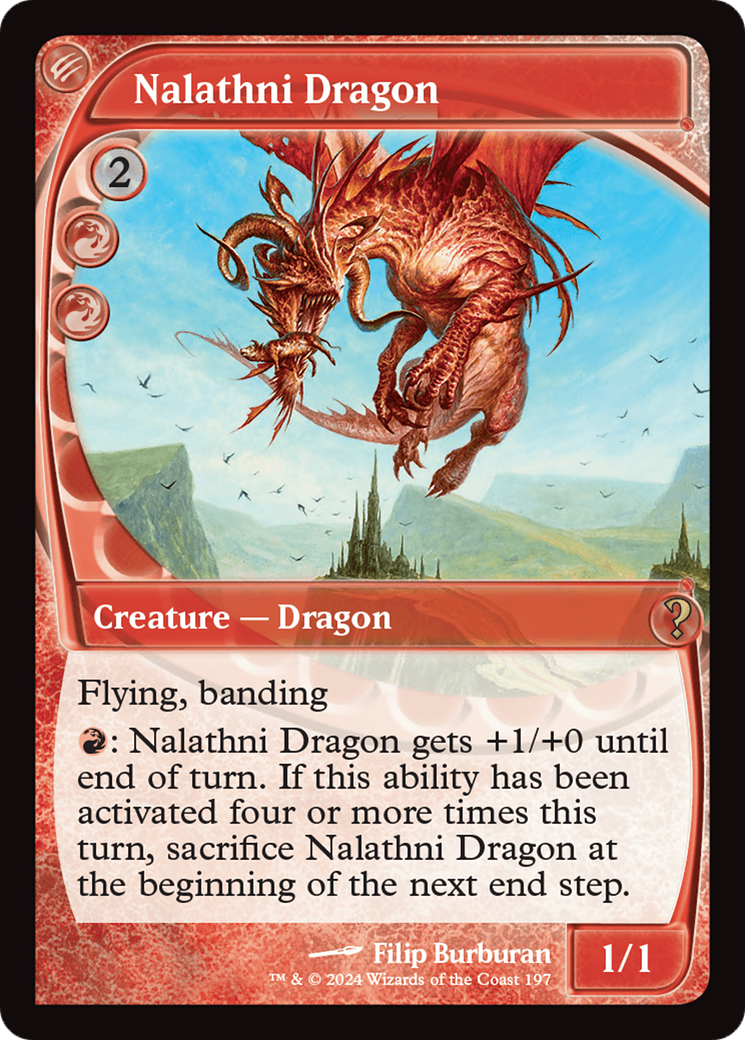 Nalathni Dragon [Mystery Booster 2] | Good Games Modbury