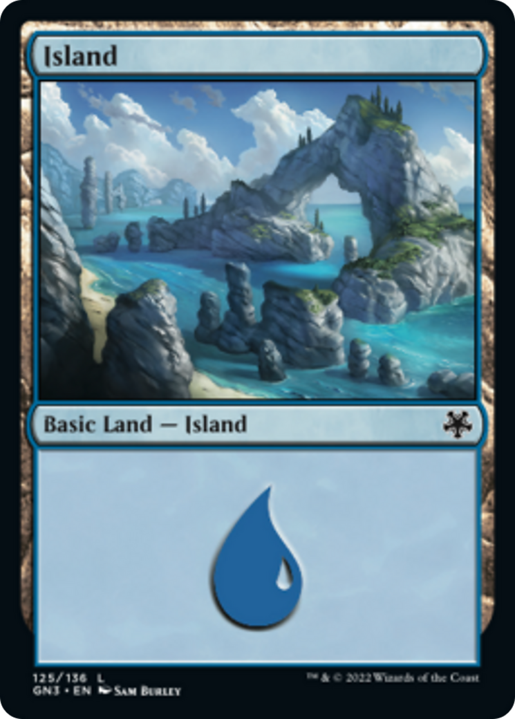Island (125) [Game Night: Free-for-All] | Good Games Modbury
