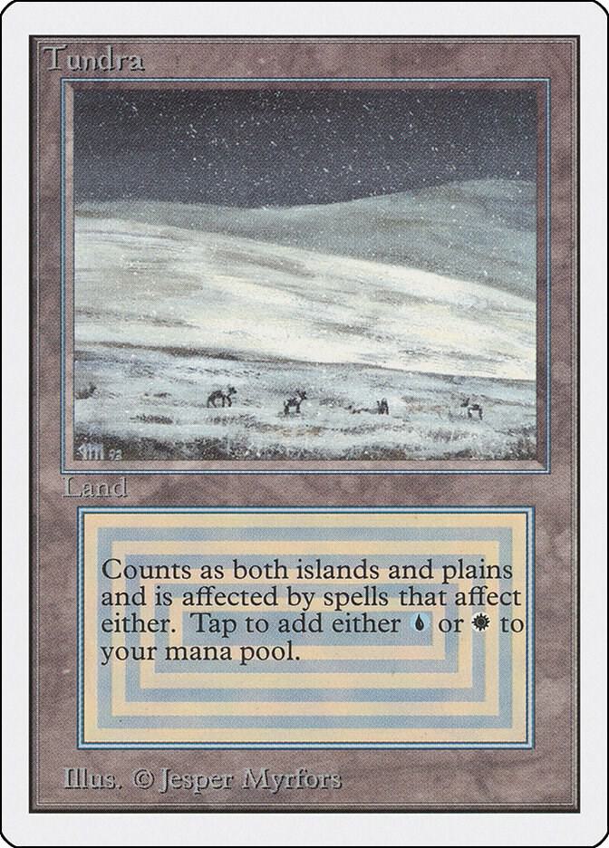 Tundra 285/302 (Unlimited Edition)  | Good Games Modbury