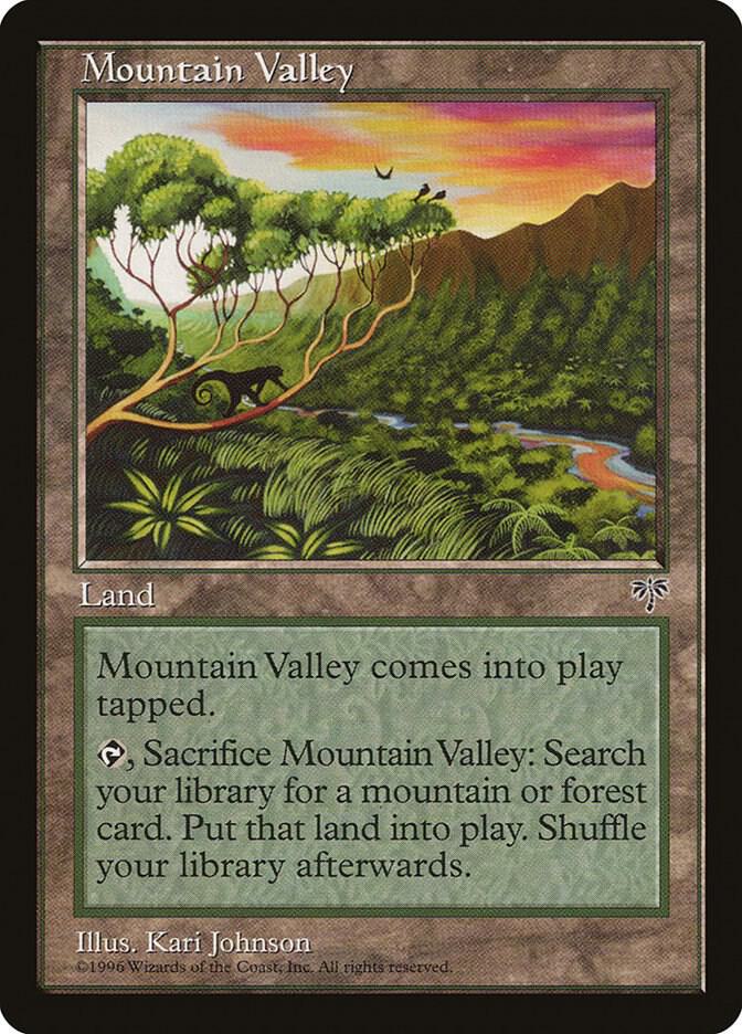 Mountain Valley 328/350 (Mirage)  | Good Games Modbury