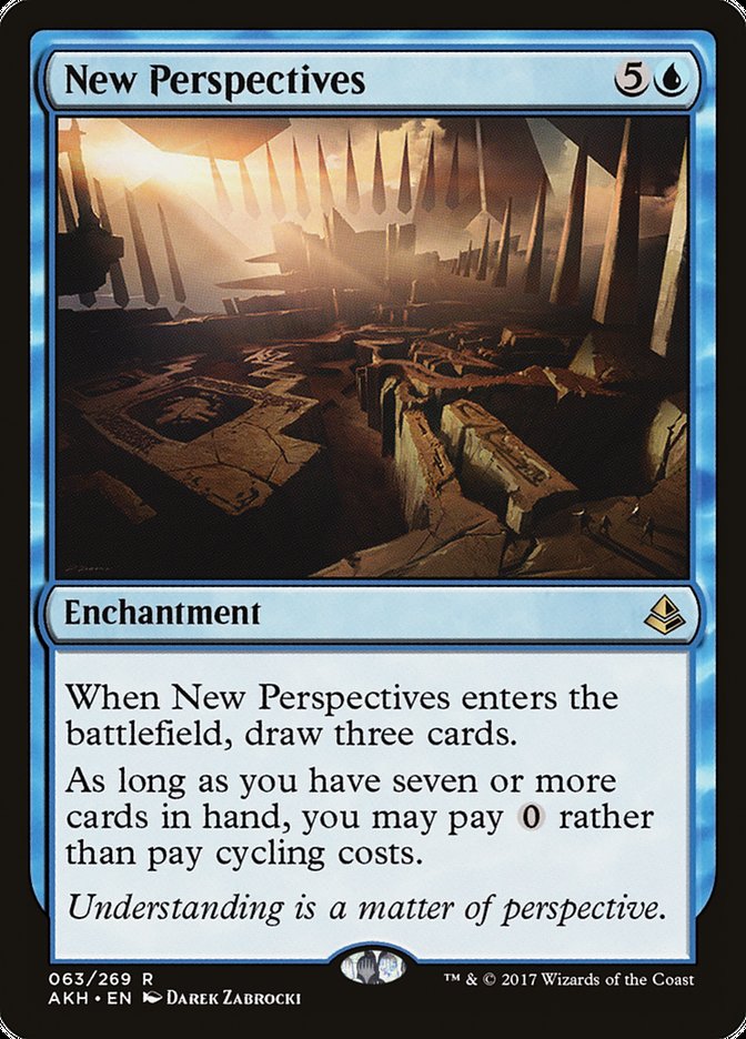 New Perspectives [Amonkhet] | Good Games Modbury