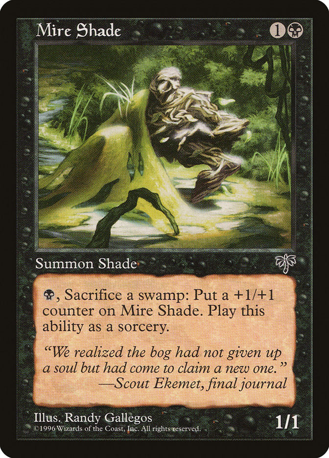 Mire Shade 131/350 (Mirage)  | Good Games Modbury
