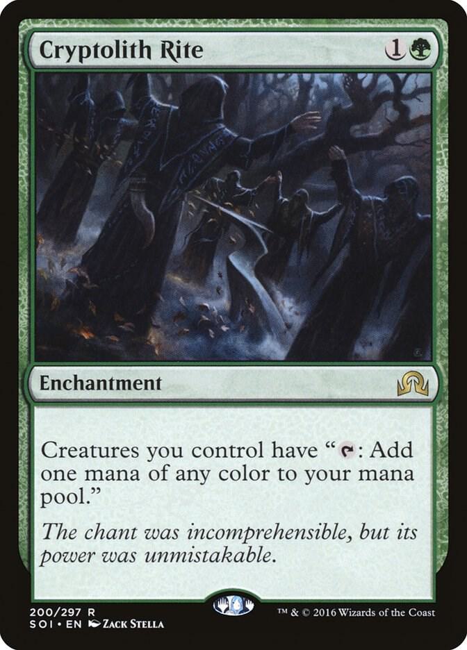 Cryptolith Rite 200 (Shadows over Innistrad)  | Good Games Modbury