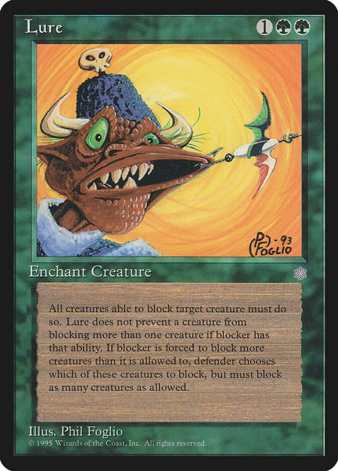 Lure 253/383 (Ice Age)  | Good Games Modbury