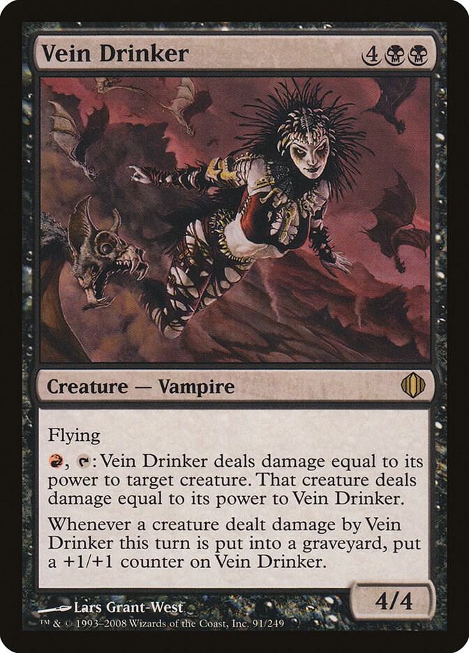 Vein Drinker 91/249 (Shards of Alara)  | Good Games Modbury
