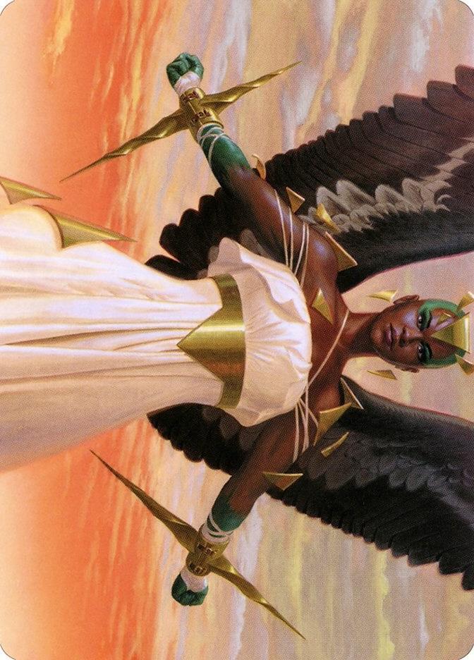 Glorious Enforcer Art Card 2 (Art Series: Modern Horizons 2)  | Good Games Modbury