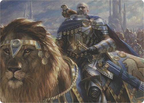 Ranger Captain of Eos Art Series 11 (Art Series: Modern Horizons)  | Good Games Modbury