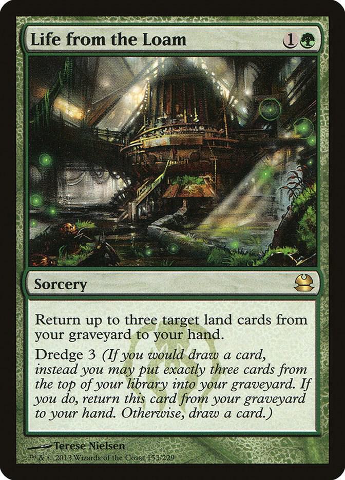 Life from the Loam 153 (Modern Masters)  | Good Games Modbury