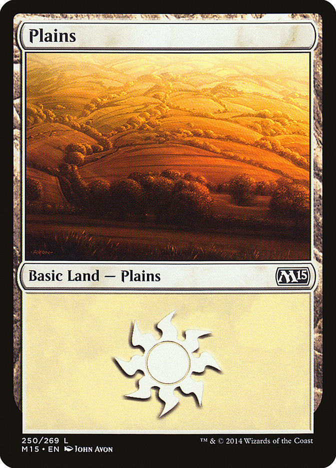 Plains (250) [Magic 2015] | Good Games Modbury