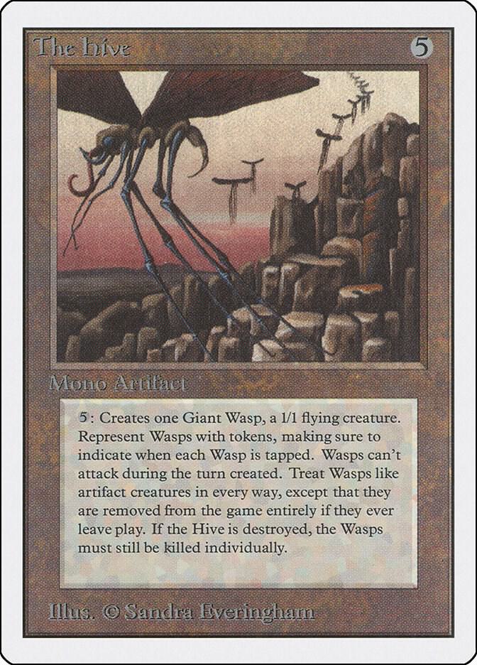 The Hive 273/302 (Unlimited Edition)  | Good Games Modbury